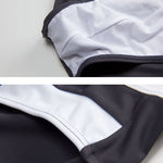Men's Quick-Dry Workout Ready Odor-Control Swim Briefs