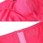 2 Pack Men's Solid Sexy Low-Rise Briefs