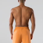Men's Minimalist Design Sporty Cut Odor-Control Board Shorts
