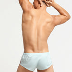 Men’s Breathable Trunks with Button Fly