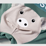 3 Pack Men's Ultra-Soft Breathable Cotton High-Stretch Trunks