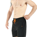Men’s Quick-dry Swim Shorts with Pocket