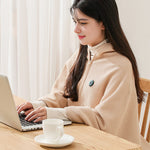 Electric Blanket for Outdoor Camping, Office Heating, Warm Heating Throw