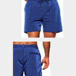 Men's Double-Layer Loose Board Shorts