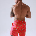 Men's Summer Surfing Beach Board Shorts