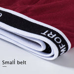 3 Pack Men's Soft and Breathable Solid Color Modal Briefs