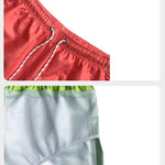 Men's Quick-Dry With Pockets Odor-Control Board Shorts