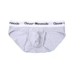 3 Pack Men's Supportive Fit High-Stretch Ultra-Soft Cotton Classic Briefs