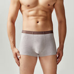 2 Pack Men’s U Convex Pouch Trunks