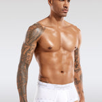 2 Pack Men's Ultra-Soft Support Pouch Trunks