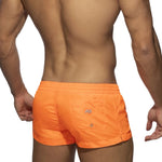 Men's Quick-Dry Beach Shorts with Drawstring