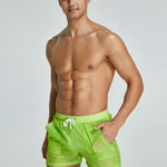 Men's Ultra Thin Sand Beach Board Shorts