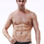 Men's Mesh Ice Silk Breathable Briefs