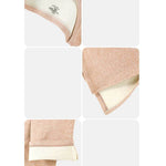 Men's Long-Sleeved Romper Ultra-Soft Seamless Comfort Sleepwear