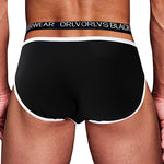 Men's Sexy Breathable Pouch Bikini