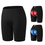 Men's Airy Mesh Silicone Gel Pad Full Coverage Activewear Tights