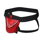 2 Pack Men's Low-Rise Sexy Contoured Pouch Lightweight Jockstrap