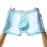3 Pack Men’s Breathable Micro Thin Trunks