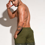 Men's Breathable Moisture-Wicking Board Shorts
