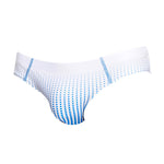 Men's Quick-Dry Full Coverage Low-Rise Swim Briefs