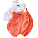 2 Pack Men's Sport with Detachable Pouch Quick-Dry Mesh Side Vent Boxers Briefs