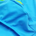 Men's Removable Pad Swim Brief with Drawstring