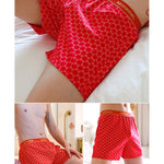 4 Pack Men's Premium Cotton Comfy Waistband Everyday Essential Boxer Briefs
