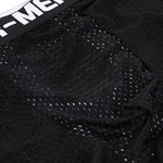 2 Pack Men's Breathable Mesh Supportive Fit Seamless Trunks