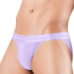 2 Pack Men's Ultra-Soft Ice Silk Quick-Dry Smooth Cooling Briefs