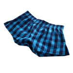 Men’s Relaxed Woven Cotton Boxer Shorts