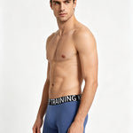 3 Pack Men's Mesh Breathable & Moisture-Wicking Stretch Fabric Trunks