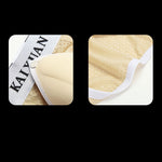 2 Pack Men's Sexy Mesh Front Opening Sponge Coaster Briefs