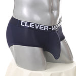 3 Pack Men's Breathable Mesh Trunks with Sexy Bulge Pouch