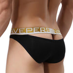 2-pack Men's Hollow Back Briefs