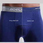 3 Pack Men's Performance Anti-Chafe Midway Briefs