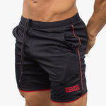 3 Pack Men's Quick-Dry & Breathable Mesh Sport Activewear Shorts