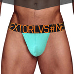 Men's Low Rise Sexy Pouch Briefs