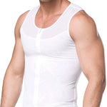 Men's Compression Slimming Body Shaper Tank Top