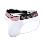 Men's Contoured Pouch Sheer Breathable Brief