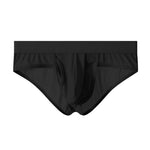 3 Pack Men's Fly Opening Supportive Pouch Stretch Premium Briefs