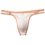Sexy Open Button Thongs