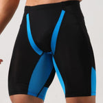 Men's Nylon Fitness Quick-Dry Anti-Chafing Breathable Shorts