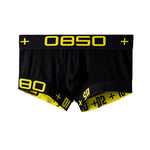 2 Pack Men's Ultra-Soft High-Stretch Cotton Shaping Trunks
