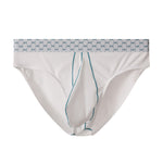 3 Pack Men’s Breathable Anti-Chafing Cotton Briefs