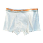 4 Pack Men's Soft-Touch Cotton Antibacterial All-Season Daily Stretch Luxury Trunks