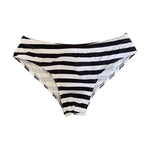 Men's Bold Prints Antibacterial Low-Rise Swim Briefs