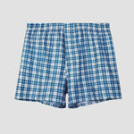 3 Pack Men's Loose Fit Mid-Rise Comfy Waistband Quick-Dry Boxers Shorts