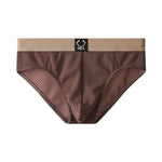4-pack Men's Anti-Chafing Odor-Control Comfy Waistband Briefs