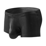 2 Pack Men's Big Pouch Performance Sexy Trunks