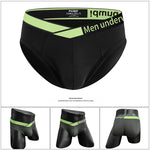Men’s Sexy V-shaped Belt Modal Bikini